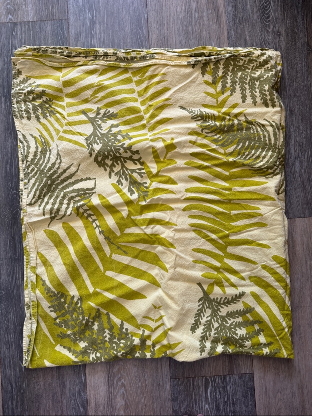 NWOT RARE Kealopiko Tablecloth